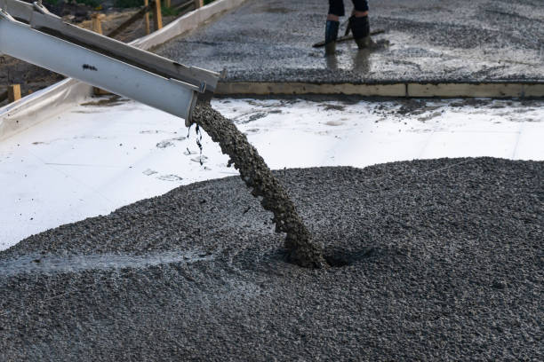 Best Concrete Foundation Repair in Red Bud, IL