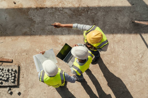 Best Concrete Removal and Replacement in Red Bud, IL