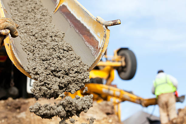 Best Industrial Concrete Flooring in Red Bud, IL
