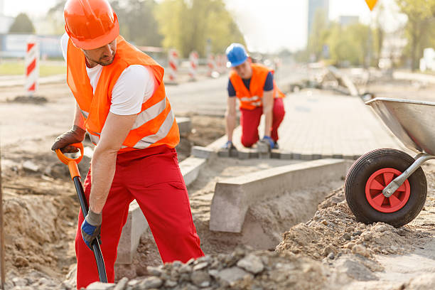 Best Concrete Driveway Installation in Red Bud, IL