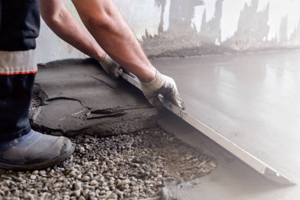 Best Commercial Concrete Services in Red Bud, IL